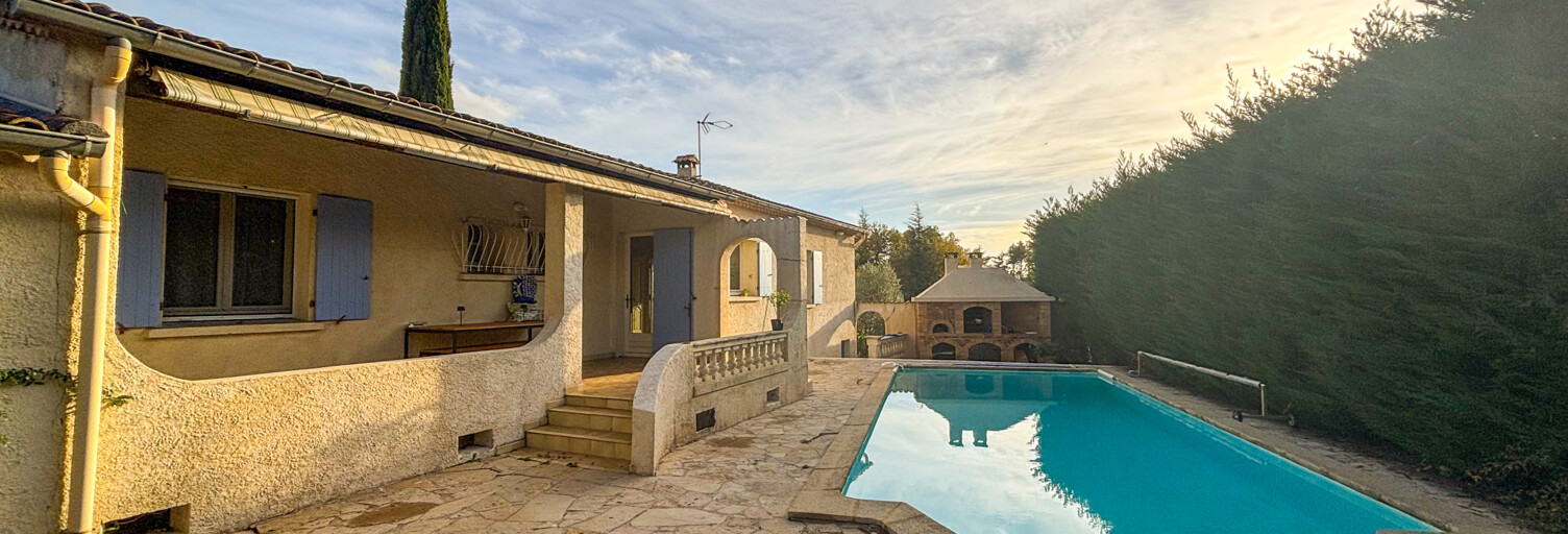 Maison 4 Pièces 110 m² à vendre à Mons (30340)