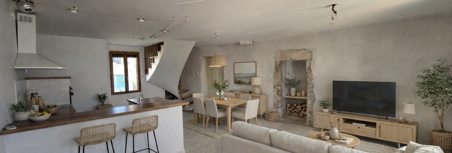 Maison 3 Pièces 72 m² à vendre à Prades-le-Lez (34730)