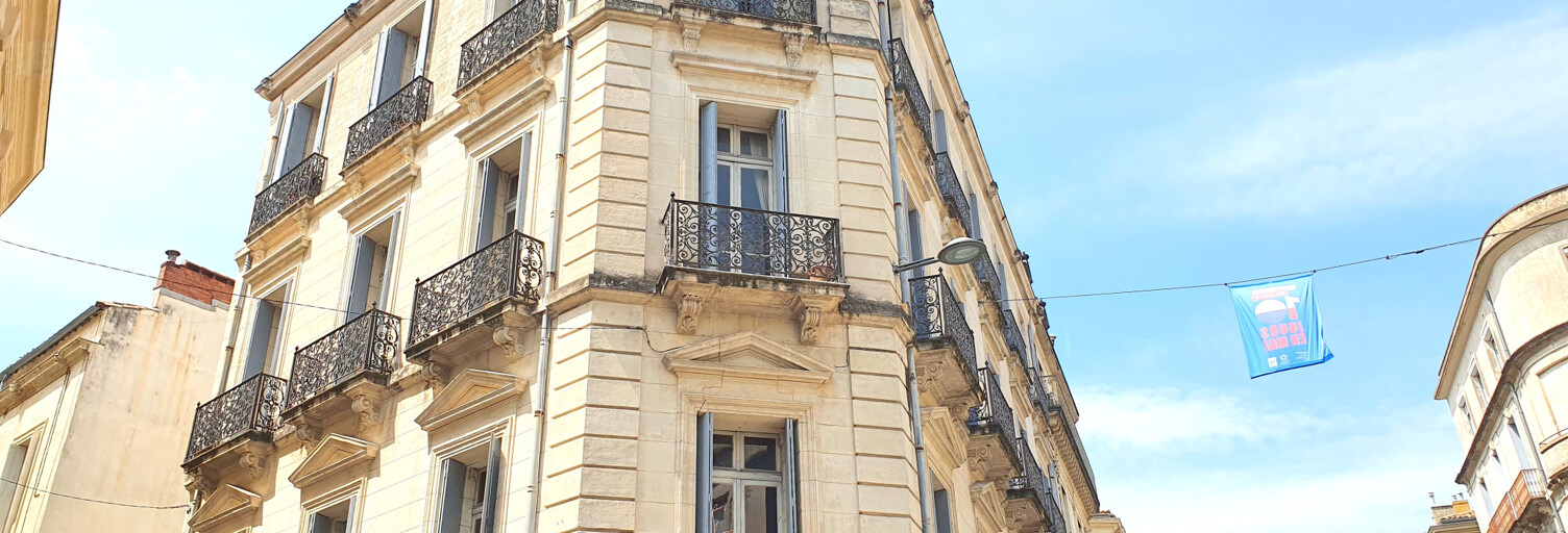 Appartement 3 Pièces 96 m² à vendre à Montpellier (34000)
