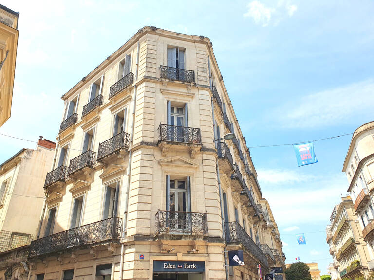 À VENDRE MONTPELLIER APPARTEMENT F2 DE 34M2 - — photo 1