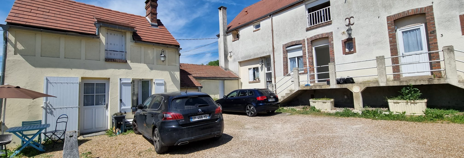 Immeuble  225 m² à vendre à Gallardon (28320)