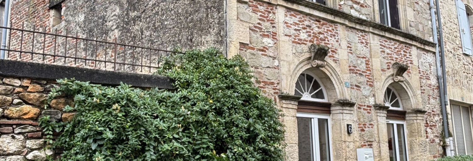 Maison 5 Pièces 128 m² à vendre à Penne-d'Agenais (47140)