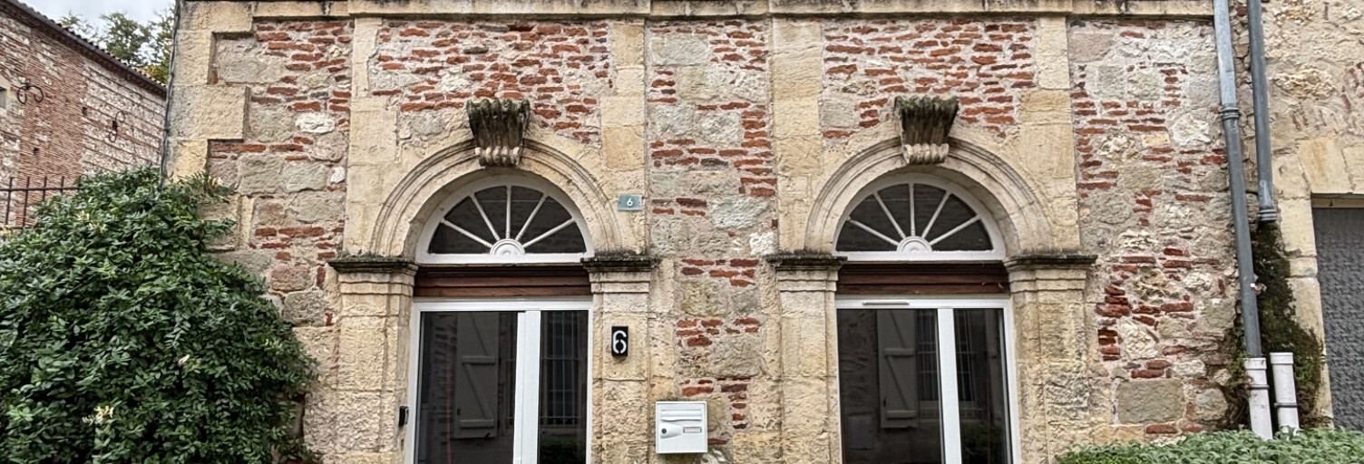 Maison 5 Pièces 128 m² à vendre à Penne-d'Agenais (47140)