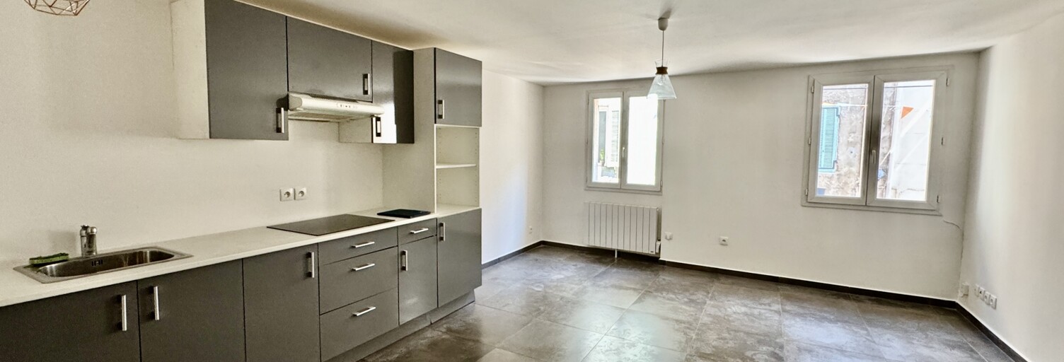 Appartement 2 Pièces 36 m² à vendre à Signes (83870)