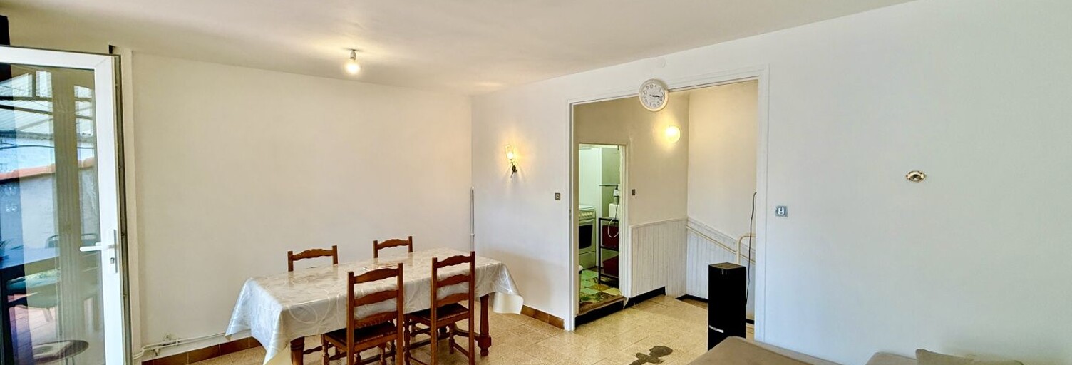 Maison 3 Pièces 89 m² à vendre à Bessan (34550)