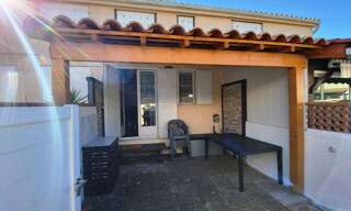 Maison 3 Pièces 24 m² à vendre à Portiragnes (34420)