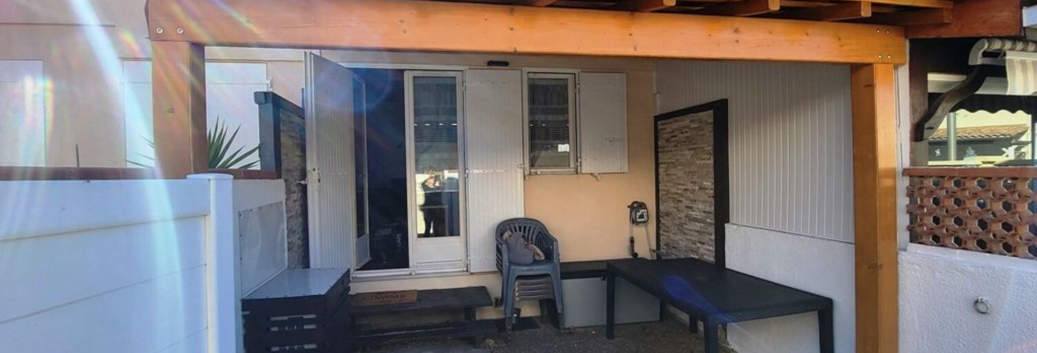 Maison 3 Pièces 24 m² à vendre à Portiragnes (34420)