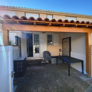 Maison 3 pièces 122000 €