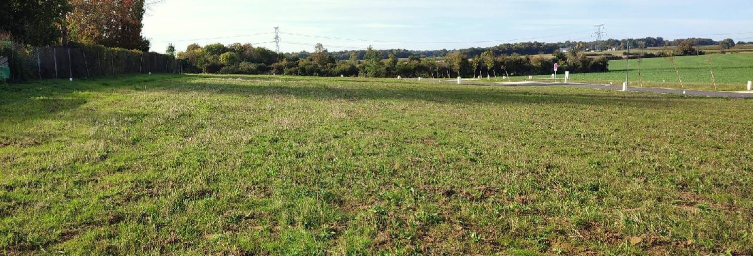 Terrain  645 m² à vendre à Écoyeux (17770)