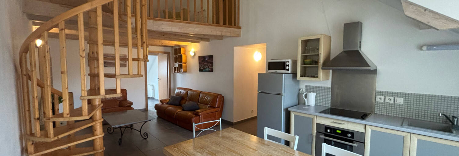 Appartement 3 Pièces 59 m² à louer à Thionville (57100)