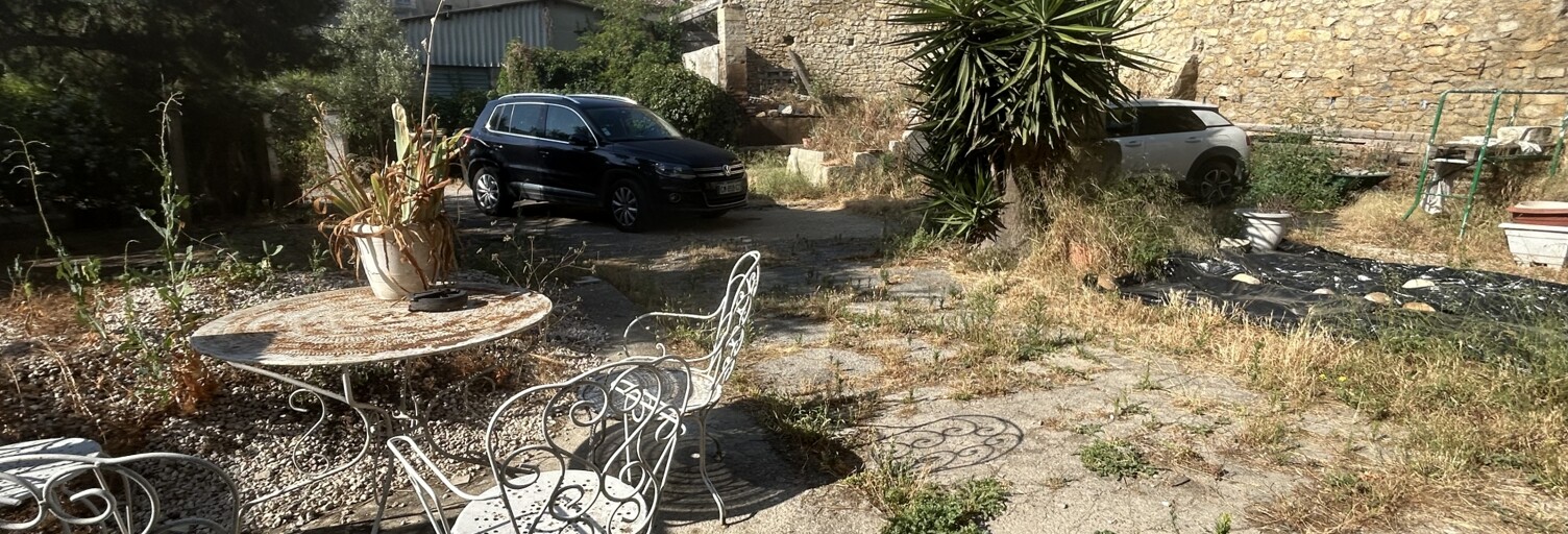 Appartement 5 Pièces 134 m² à vendre à Théziers (30390)