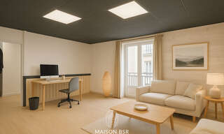 Appartement 3 Pièces 55 m² à vendre à Nantes (44000)