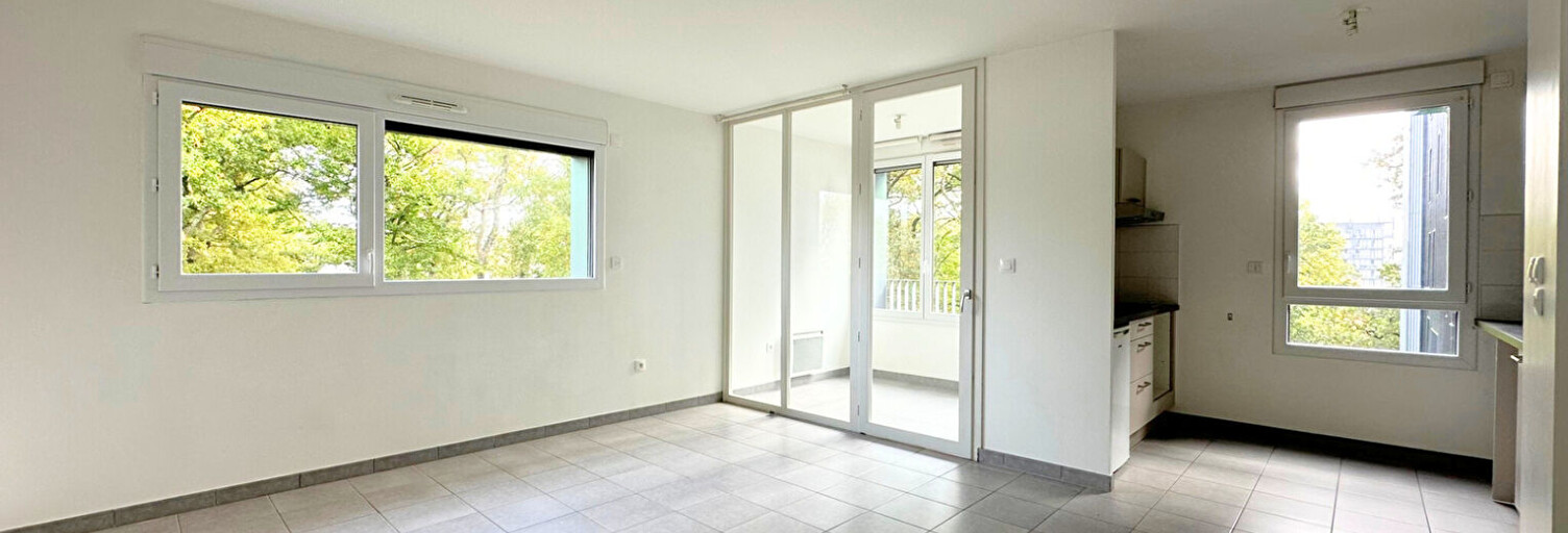 Appartement 2 Pièces 48 m² à vendre à Saint-Herblain (44800)