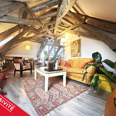 Appartement 4 pièces 99000 €