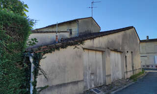 Immeuble  125 m² à vendre à Pomerol (33500)