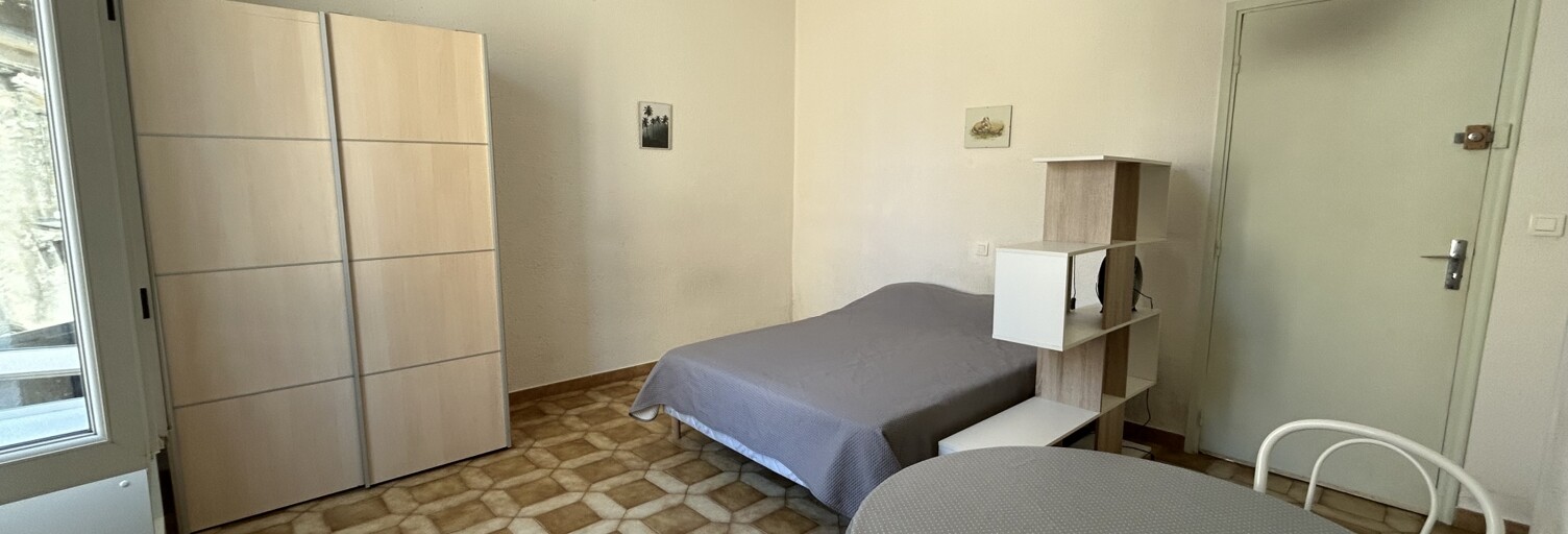 Appartement 1 Pièce 58 m² à louer à Aramon (30390)