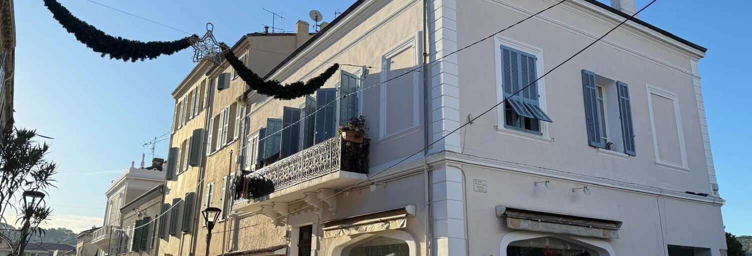 Appartement 2 Pièces 32 m² à vendre à Vallauris (06220)