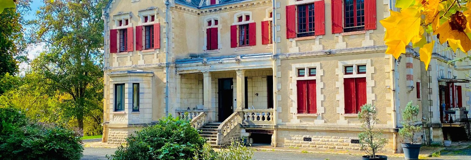 Maison 12 Pièces 630 m² à vendre à Bazas (33430)