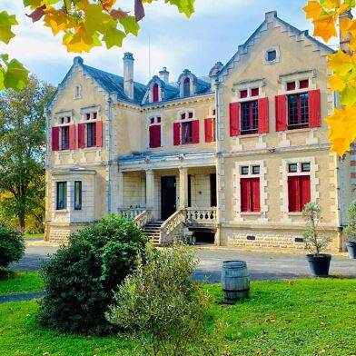 Maison 12 pièces 899000 €