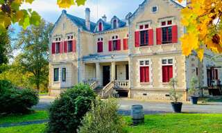 Maison 12 Pièces 630 m² à vendre à Bazas (33430)