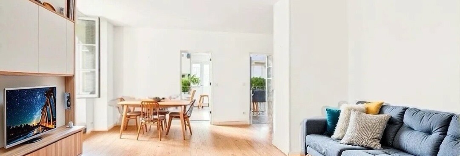 Appartement 3 Pièces 71 m² à vendre à Biarritz (64200)