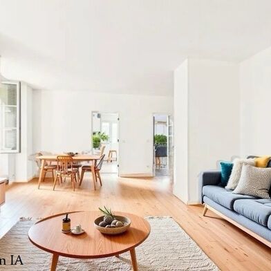 Appartement 3 pièces 499200 €