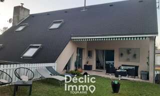 Maison 5 Pièces 145 m² à vendre à Braslou (37120)