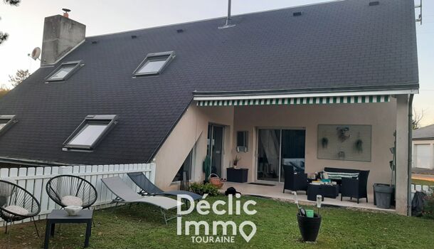 Villa / Maison 5 pièces  à vendre Braslou 37120