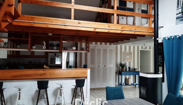 Villa / Maison 5 pièces  à vendre Braslou 37120