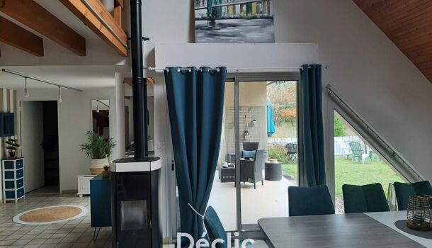 Villa / Maison 5 pièces  à vendre Braslou 37120