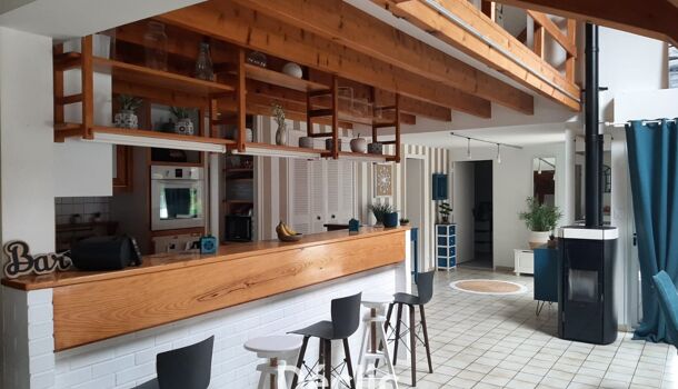 Villa / Maison 5 pièces  à vendre Braslou 37120