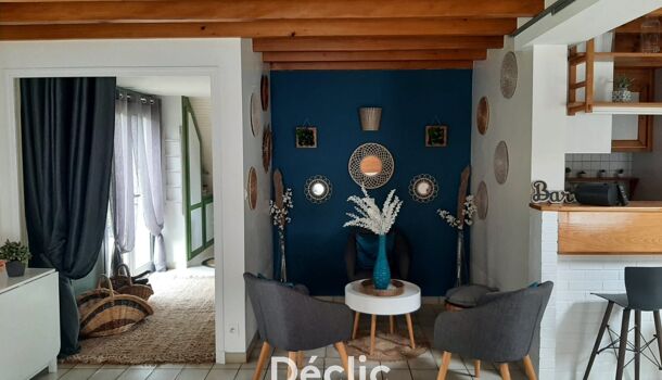 Villa / Maison 5 pièces  à vendre Braslou 37120