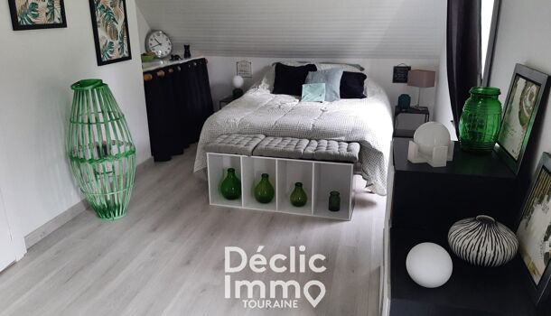 Villa / Maison 5 pièces  à vendre Braslou 37120