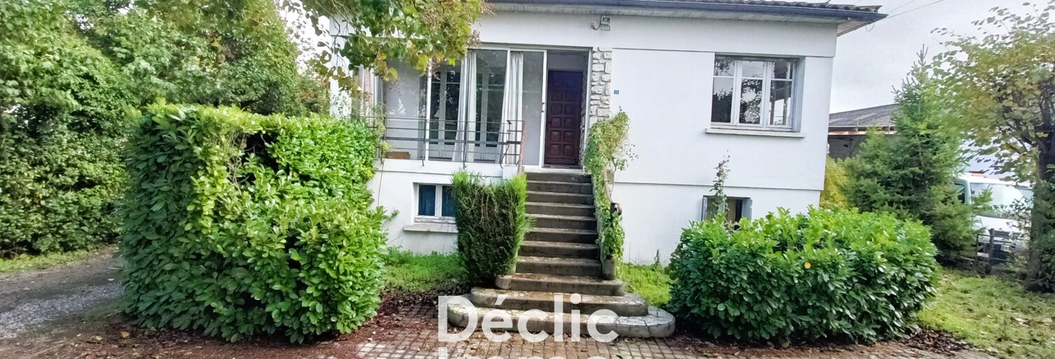 Maison 8 Pièces 193 m² à vendre à Réparsac (16200)