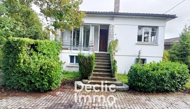 Villa / Maison 8 pièces  à vendre Réparsac 16200