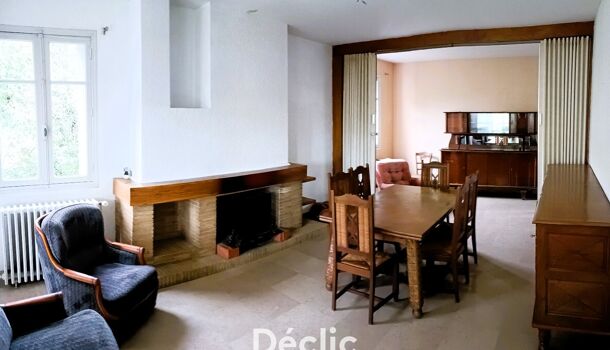 Villa / Maison 8 pièces  à vendre Réparsac 16200