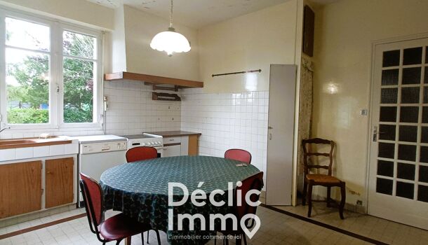 Villa / Maison 8 pièces  à vendre Réparsac 16200