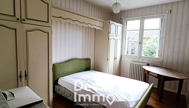 Villa / Maison 8 pièces  à vendre Réparsac 16200