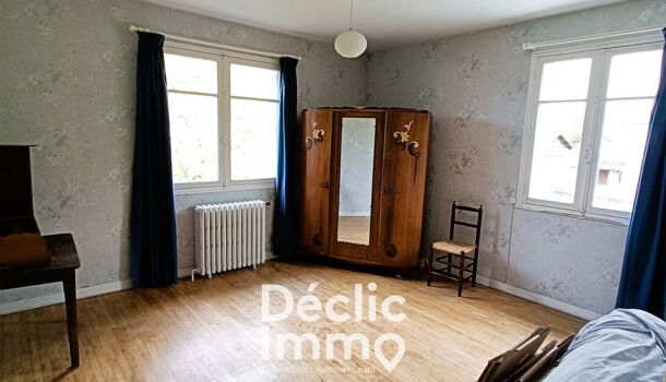 Villa / Maison 8 pièces  à vendre Réparsac 16200