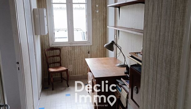 Villa / Maison 8 pièces  à vendre Réparsac 16200