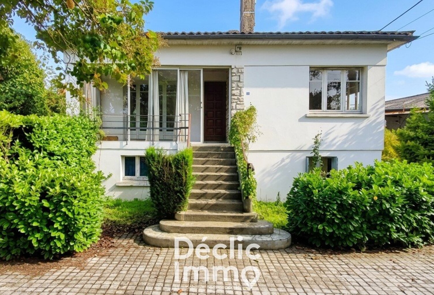 Réparsac - Maison traditionnelle — photo 1