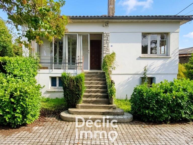 Réparsac - Maison traditionnelle — photo 1