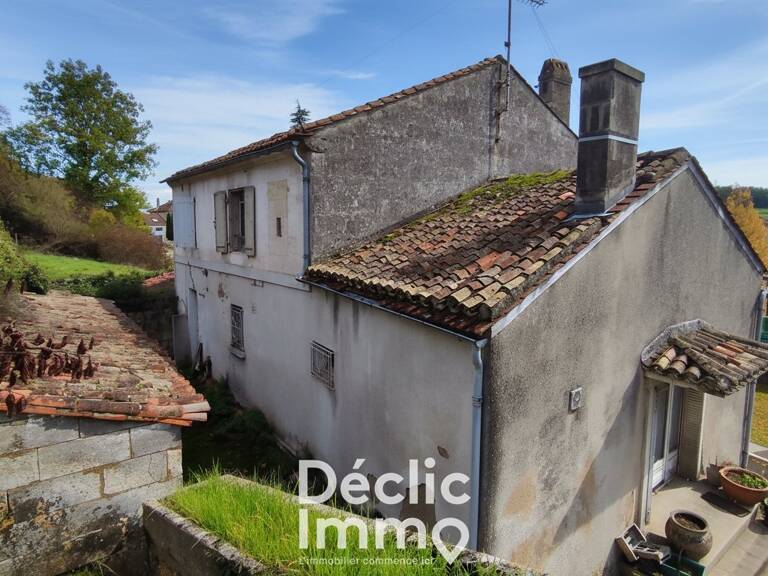 Batisse en pierres à rénover — photo 1