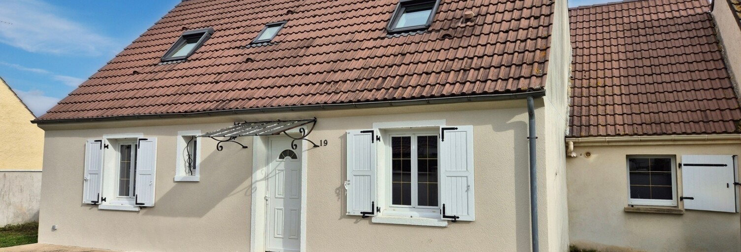 Maison 5 Pièces 131 m² à vendre à Esmans (77940)