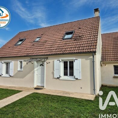 Maison 5 pièces 249000 €