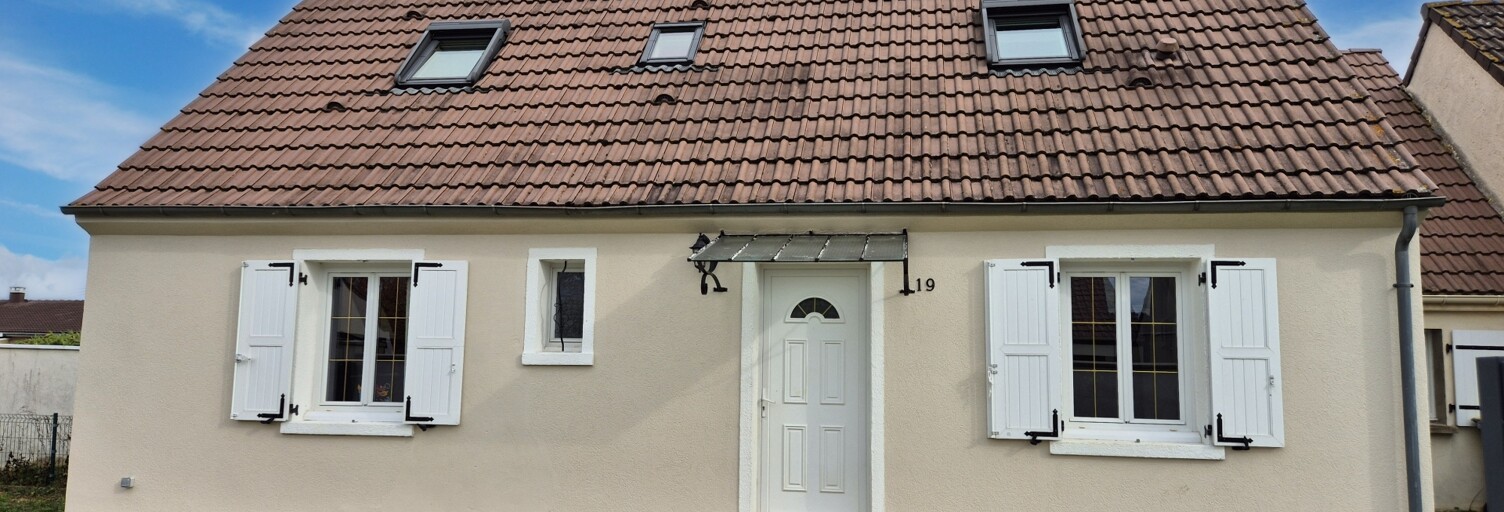 Maison 5 Pièces 131 m² à vendre à Montereau-Fault-Yonne (77130)