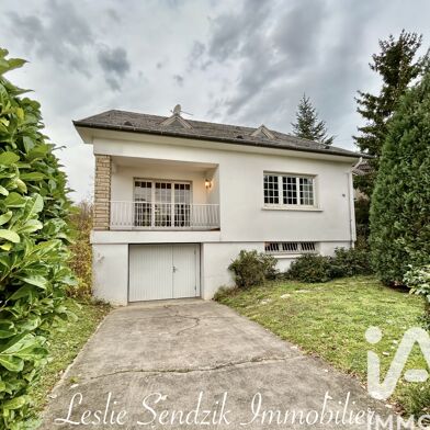 Maison 7 pièces 430000 €