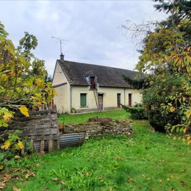 Maison 3 pièces 43600 €