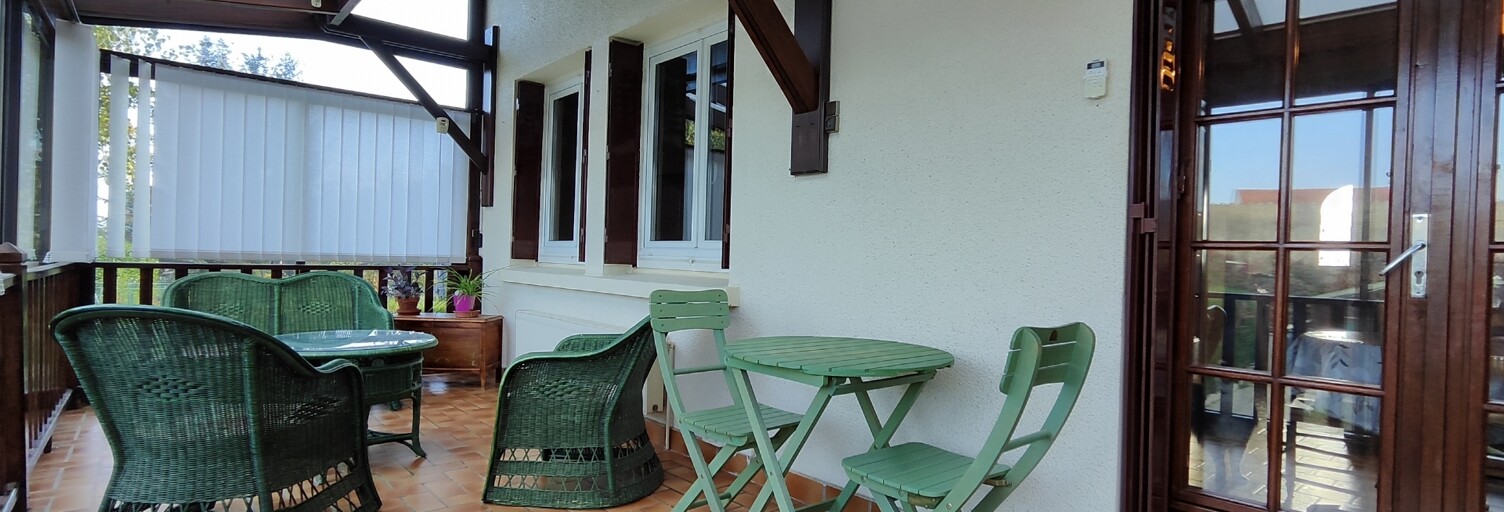 Maison 5 Pièces 108 m² à vendre à Compertrix (51510)