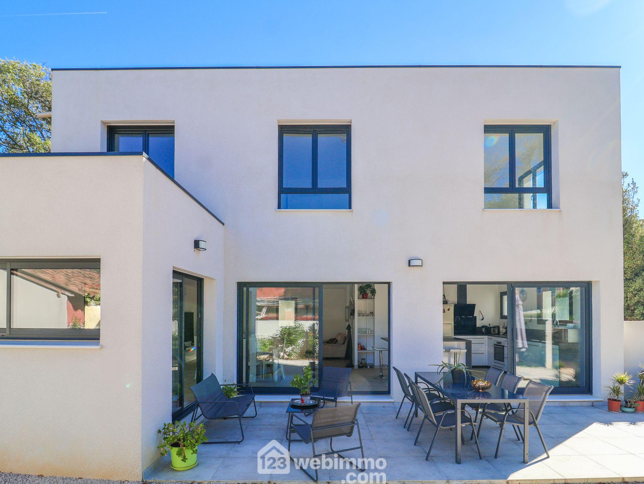 Villas - 141m² - Marseille